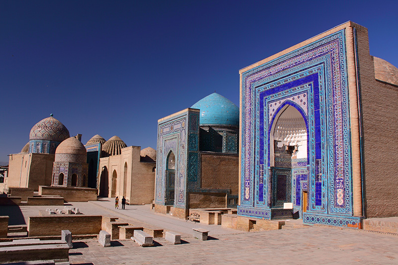 7Usbekistan Samarkand